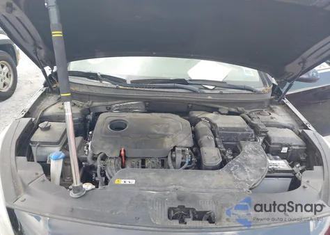 2017 Hyundai Sonata Se z USA, uszkodzony, nr VIN 5NPE24AF7HH510239